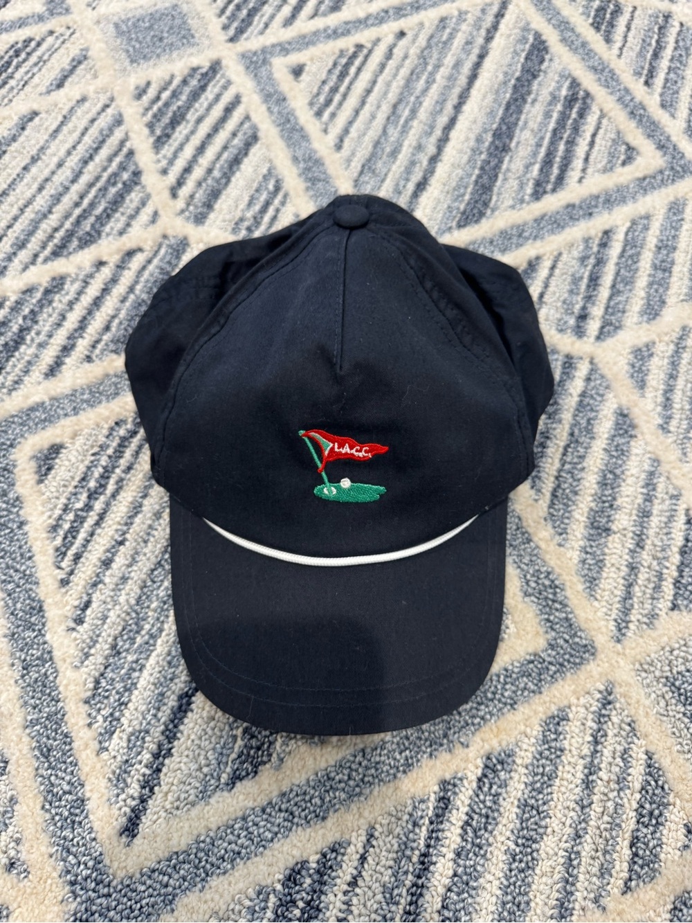 American Needle Men’s Golf Hat - Los Angeles Country Club
